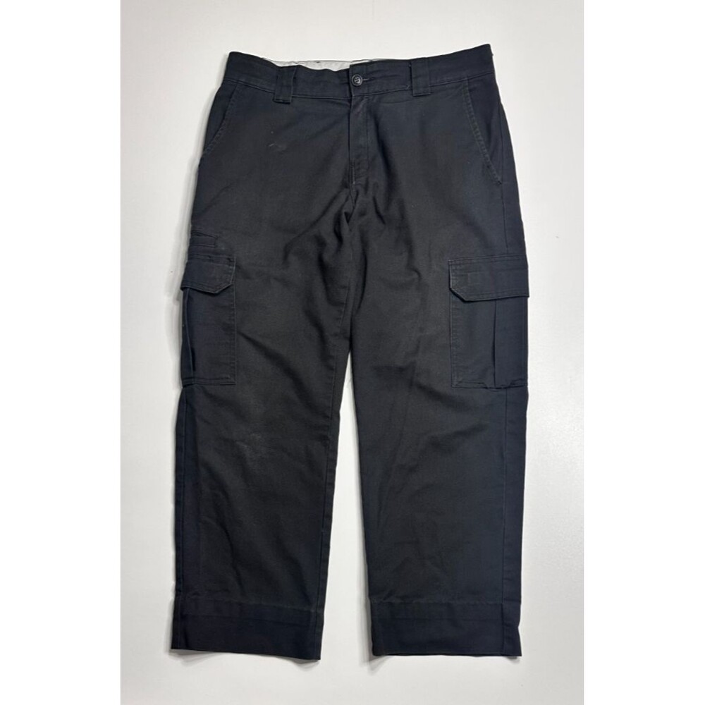 Dickies Flex Men’s Slim Straight Work Pants Black Size Unknown